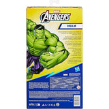 Marvel Titan Hero Series Blast Gear Deluxe Hulk Action Figure