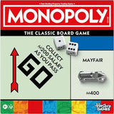 Monopoly Classic Board Game
