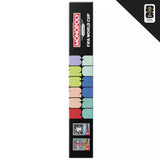 Monopoly FIFA World Cup Prime Prizm Trading Cards