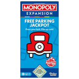 Monopoly Free Parking Jackpot EXPANSION (Classic Monopoly Game Required to Play)