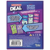 Monopoly K Pop Demon Hunters Deal Game
