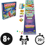 Monopoly Knockout Family Party Board Game