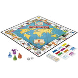 Monopoly Travel World Tour Board Game