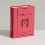 Scattergories Vintage Bookshelf Edition Board Game