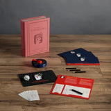 Scattergories Vintage Bookshelf Edition Board Game