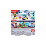 Transformers Cyberworld Armor Bumblebee Action Figure