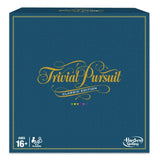 Trivial Pursuit Classic Edition Quiz Board Game