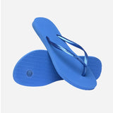 Havaianas Slim In Brilliant Blue