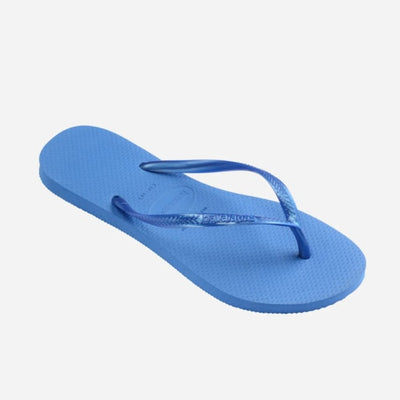 Havaianas Slim In Brilliant Blue