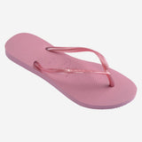 Havaianas Slim In Chiffon Rose