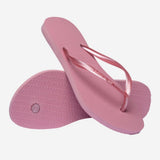 Havaianas Slim In Chiffon Rose