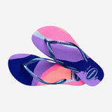 Havaianas Slim Palette Glow Marine Blue