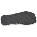 Havaianas Slim Square Flip Flops In Black