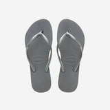 Havaianas Slim Steel Grey