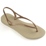 Havaianas Sunny II Flip Flops Sand Grey