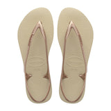 Havaianas Sunny II Flip Flops Sand Grey