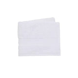 Helena Springfield 'Jazz' Cotton Towels in White