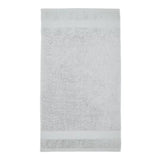 Helena Springfield 'Jazz' Cotton Towels in Silver