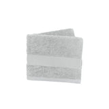 Helena Springfield 'Jazz' Cotton Towels in Silver