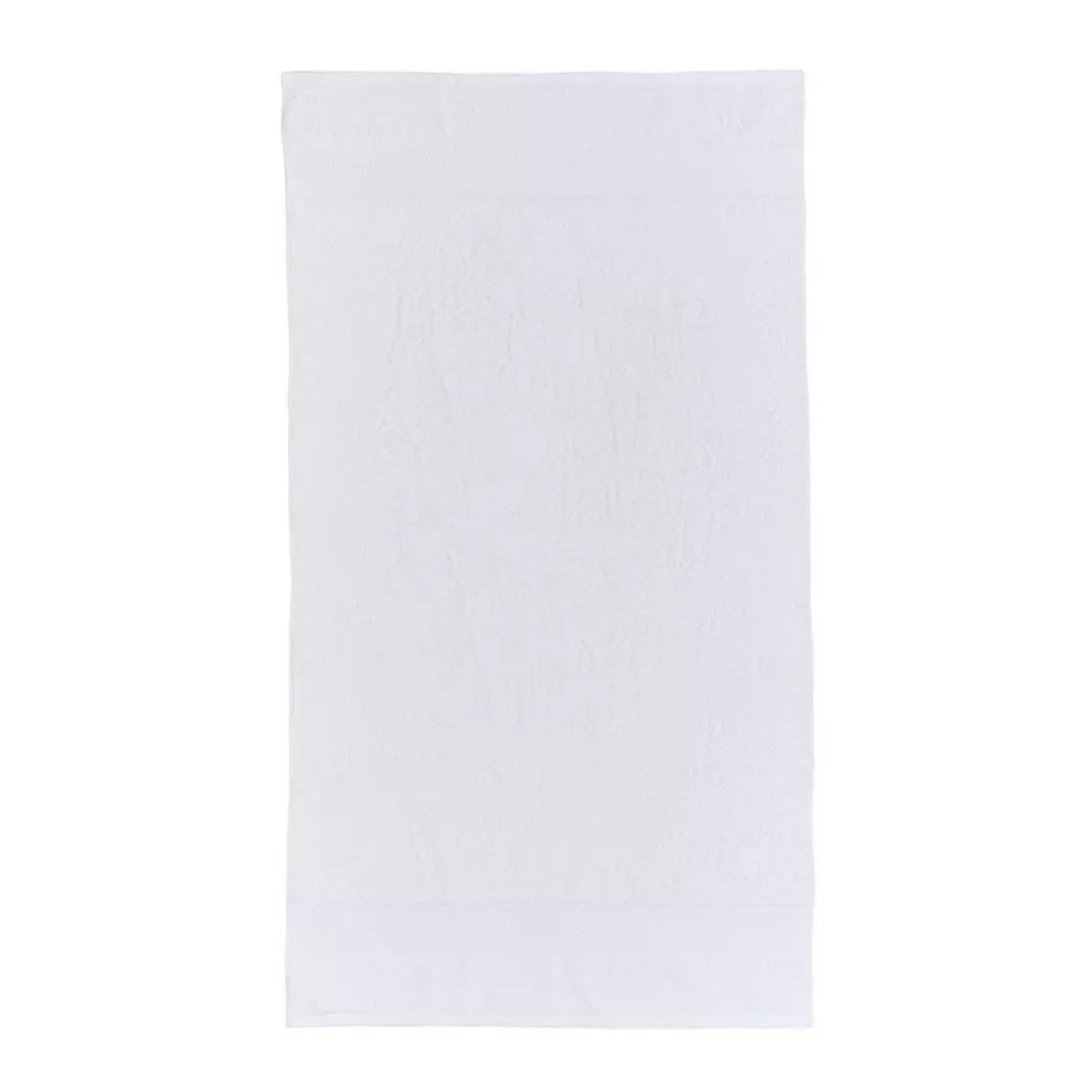 Helena Springfield 'Jazz' Cotton Towels in White