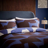 Helena Springfield Loft Living Alva Bedding Super King Size Iris
