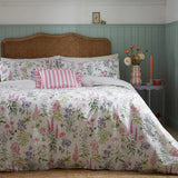Helena Springfield Meadow Flower Cotton Duvet Cover Set King
