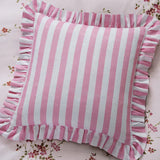 Helena Springfield Pink Candy Cushion
