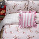 Helena Springfield Pink Candy Cushion