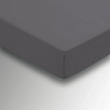 Helena Springfield Plain Dye Cotton Blend Fitted Sheet
