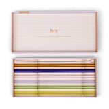 Here's How The Danny Glass Highball Straws