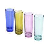 Here's How The Gracie Set Of 4 Shot Glasses