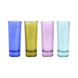 Here's How The Gracie Set Of 4 Shot Glasses