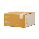 Here's How The Izzy Wine Coaster In Ochre Stripe