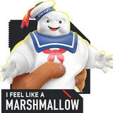 Heroes Of Goo Jit Zu Ghostbusters Squishy Stay Puft Figure