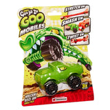 Heroes Of Goo Jit Zu Mobiles Assortment