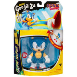 Heroes of Goo Jit Zu Sonic the Hedgehog Hero Pack Glow Surge Sonic