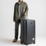 Herschel Supply Co. Heritage Hardshell Large Luggage Black