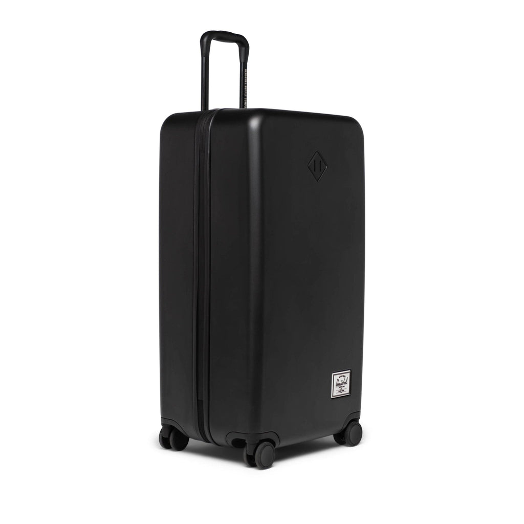 Herschel Supply Heritage Hardshell Large Luggage Black
