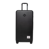 Herschel Supply Co. Heritage Hardshell Large Luggage Black