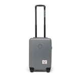 Herschel Supply Co. Heritage Hardshell Carry On Luggage 50cm in Gargoyle