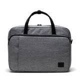 Herschel Supply Co. Gibson Messenger Tech Bag In Grey