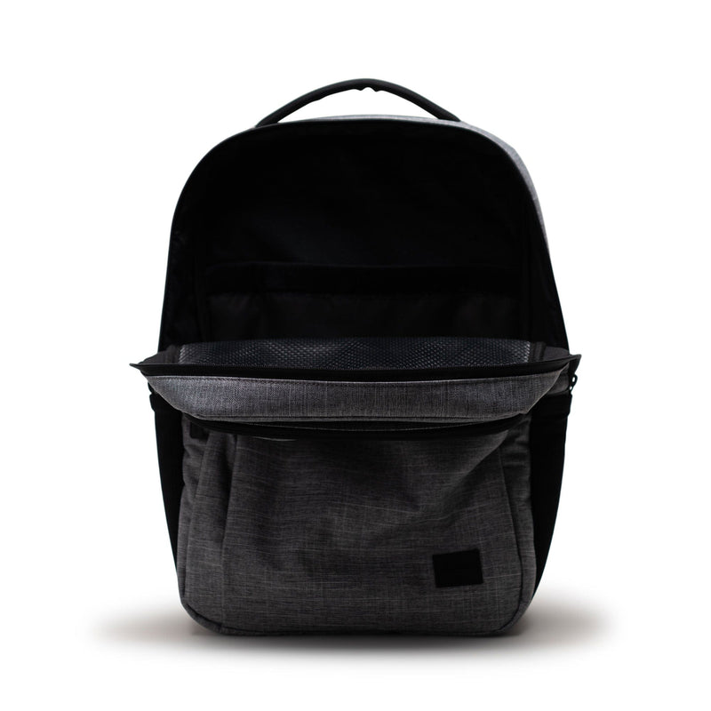 Herschel Supply Co. Supply Tech Daypack Raven Crosshatch