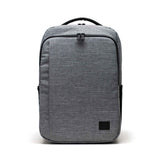 Herschel Supply Co. Supply Tech Daypack Raven Crosshatch