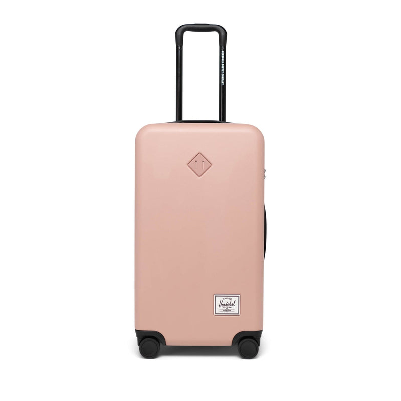 Herschel Supply Co. Heritage Hardshell Medium Luggage Ash Rose