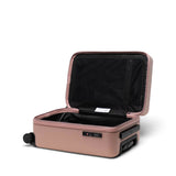 Herschel Supply Co. Heritage Hardshell Carry On Luggage 50cm in Ash Rose
