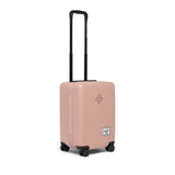 Herschel Supply Co. Heritage Hardshell Carry On Luggage 50cm in Ash Rose