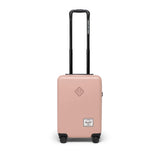 Herschel Supply Co. Heritage Hardshell Carry On Luggage 50cm in Ash Rose
