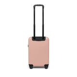 Herschel Supply Co. Heritage Hardshell Carry On Luggage 50cm in Ash Rose