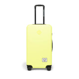 Herschel Supply Co. Heritage Hardshell Medium Luggage Safety Yellow