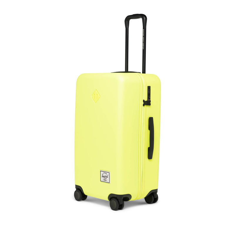 Herschel luggage 2025 lock